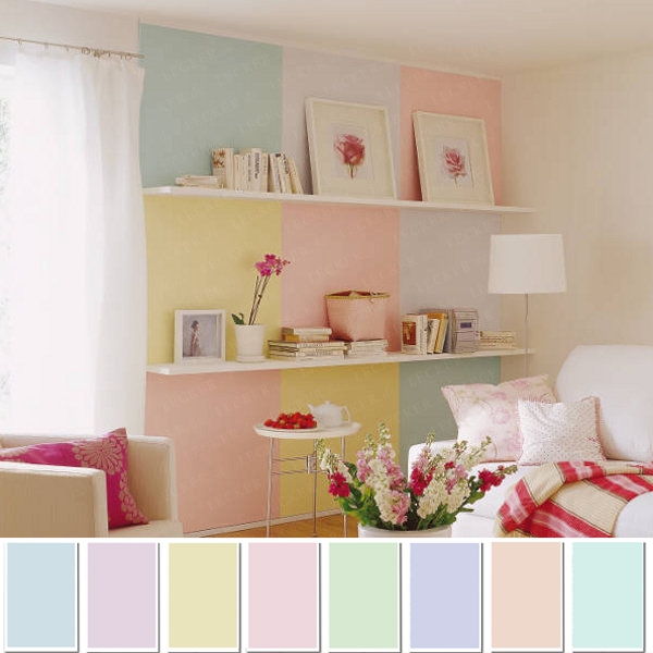 10 Ways To Work Pretty Pastels Into Your Home Decor - The Singapore Women's  Weekly